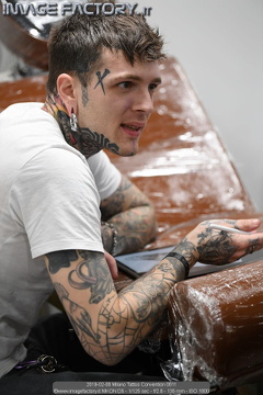 2019-02-08 Milano Tattoo Convention 0811